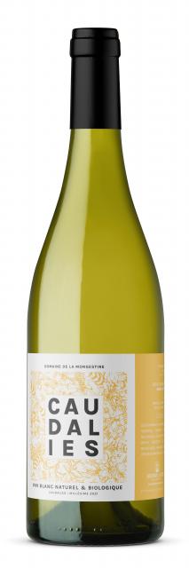 Domaine de la Mongestine, Caudalies, Blanc, 2021