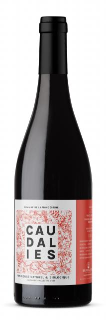 Domaine de la Mongestine, Caudalies, Rouge, 2021