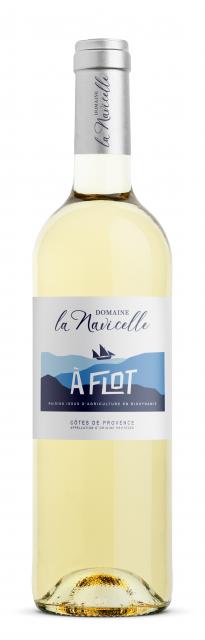 Packshot Navicelle AFlot Blanc 2023