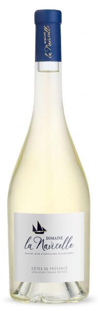 Packshot Navicelle Blanc 2023