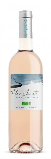 Domaine la Navicelle, Lis Aureto, Rosé, 2022