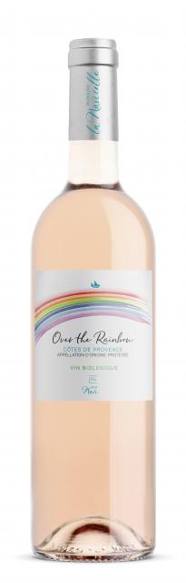 Provence , Domaine la Navicelle, Over the Rainbow, AOP Côtes de Provence, Rosé, 2022