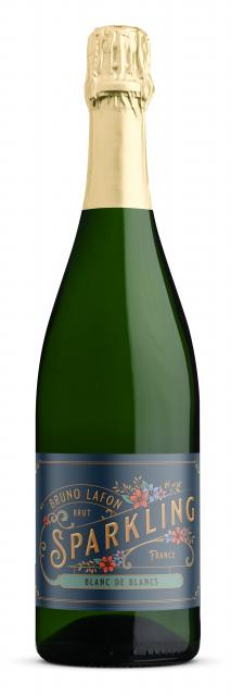 Bruno Lafon | Blanc de Blancs, Sparkling Brut