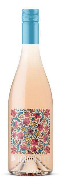 Un Jardin d'été, Limited Release, Rosé, 2022