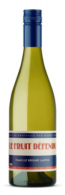 Famille Bruno Lafon, Fruit Défendu, Blanc 2023