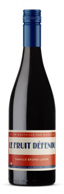 Famille Bruno Lafon, Fruit Défendu, Rouge 2023