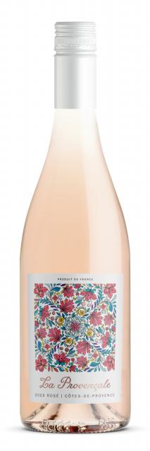 La Provençale, Rosé de Provence, 2022 (ref. Bgn)