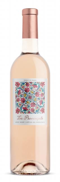 La Provençale, Rosé de Provence, 2022 (ref. Mira)