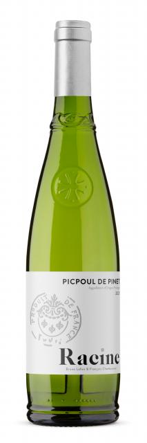Racine, AOC Languedoc Picpoul de Pinet, Blanc, 2023