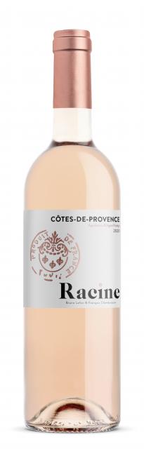 Racine, AOC Côtes de Provence, Rosé, 2023