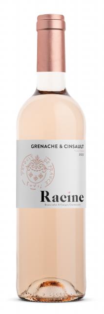 Racine | Grenache & Cinsault, Rosé, 2022