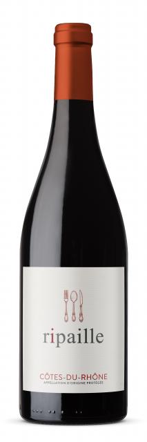 Ripaille, Côtes-du-Rhône, AOP Côtes du Rhône, Rouge, 2020