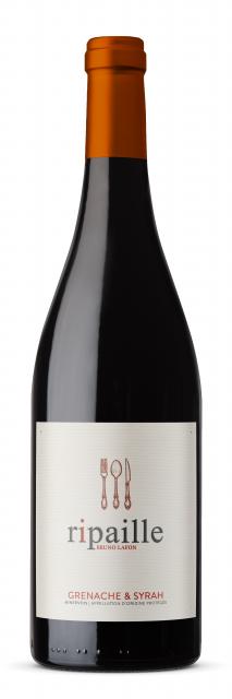 Ripaille, Minervois, AOP Minervois, Rouge, 2019