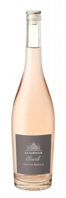 Languedoc, Les Domaines Robert Vic, Etincelle, IGP Pays d'Oc, Rosé, 2021