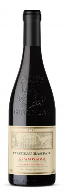 Southern Rhône, Château Saint Jean & Château Raspail, Château Raspail, AOC Gigondas, Rouge