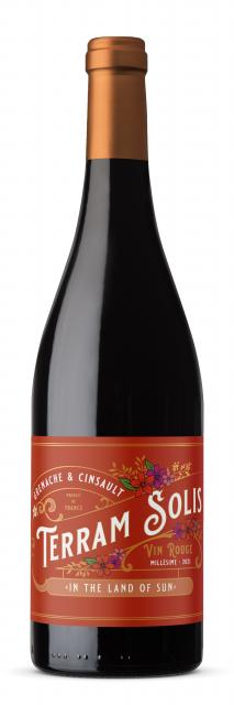Terram Solis, Grenache & Cinsault, Rouge, 2022