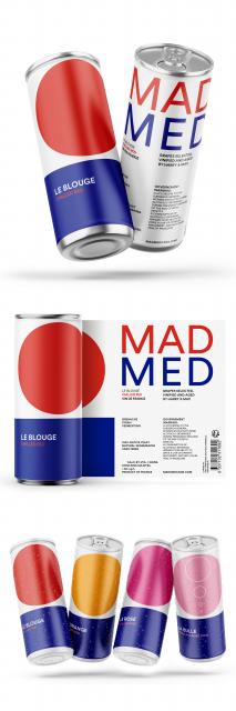 MADMED | Chilled Red, 250ml, Rouge, 2022