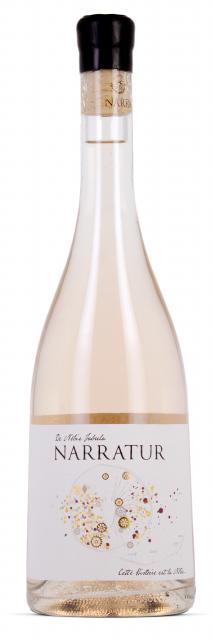 Les Domaines Robert Vic, Narratur, Rosé, 2022