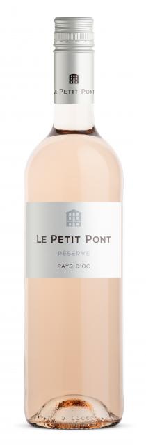 Les Domaines Robert Vic, Le Peit Pont, Rosé, 2022