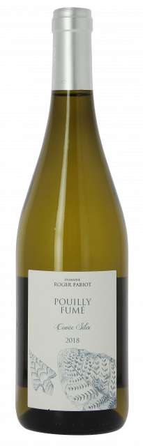 Loire, Roger Pabiot, Cuvée Silex, AOC Pouilly-Fumé, Blanc 2022