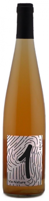 Alsace, Domaine Edmond Rentz, Pinot Gris Nature, AOC Alsace, Blanc