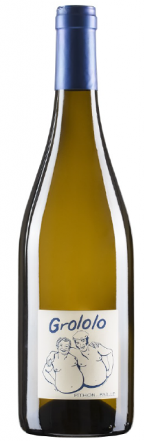 Domaine Pithon-Paillé, Grololo, Vin de France, White