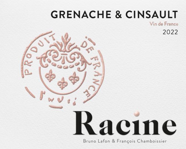 Render Racine Rose VDF 2022