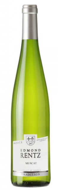 Alsace, Domaine Edmond Rentz, Muscat, AOC Alsace, Blanc