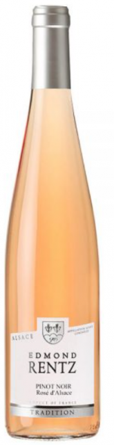 Alsace, Domaine Edmond Rentz, Rosé d'Alsace, AOC Alsace, Rosé