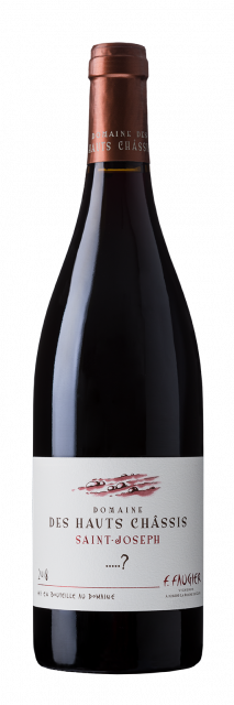 Northern Rhône, Domaine des Hauts Chassis, .....?, AOC Saint-Joseph, Rouge