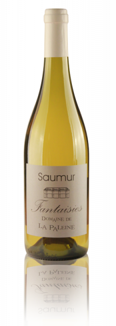 Loire, Domaine la Paleine, Fantaisies, AOC Saumur, Blanc