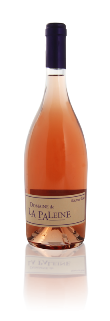 Loire, Domaine la Paleine, Saumur Rosé, AOC Saumur, Rosé