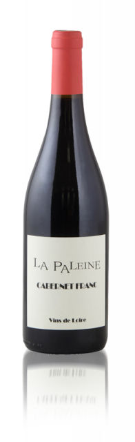 Loire, Domaine la Paleine, La Paleine, AOC Saumur, Rouge