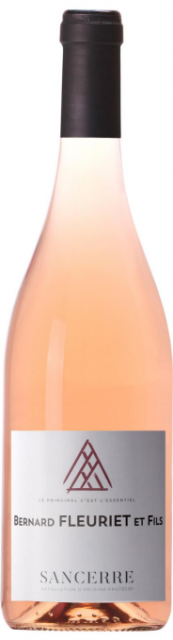 Loire, Domaine Bernard Fleuriet, Fleuriet Rose, AOP Sancerre, Rosé