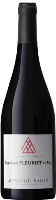 Loire, Domaine Bernard Fleuriet, AOC Menetou-Salon, Rouge