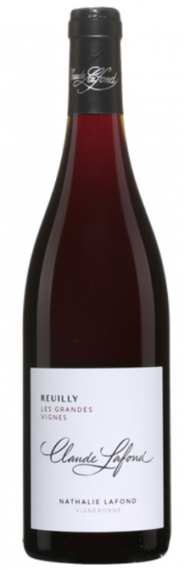 Loire, Domaine Claude Lafond, Les Grandes Vignes, AOC Reuilly, Rouge