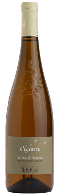 Loire, Domaine de Bois Mozé, Elegance, AOC Coteaux de l'Aubance, Blanc