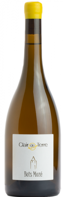 Loire, Domaine de Bois Mozé, Clair de Terre, AOC Anjou, Blanc