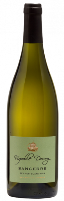Vignoble Dauny, Les Terres Blanches, AOP Sancerre, White