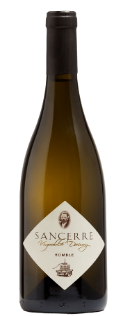 Loire, Vignoble Dauny, Romble, AOP Sancerre, Blanc