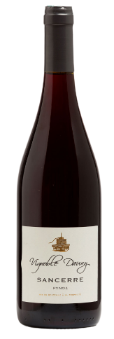 Loire, Vignoble Dauny, Pynoz, AOP Sancerre, Rouge