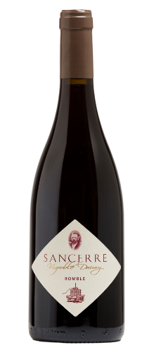 Loire, Vignoble Dauny, Romble, AOP Sancerre, Rouge