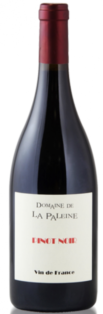 Loire, Domaine la Paleine, Pinot Noir, Vin de France, Rouge