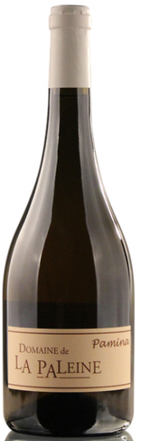 Loire, Domaine la Paleine, Pamina, AOC Saumur, Blanc