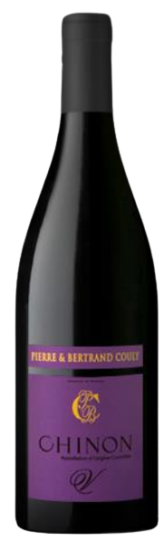 Loire, Domaine Couly, Le V, AOP Chinon, Rouge