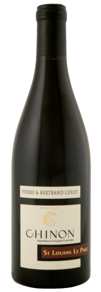 Loire, Domaine Couly, Les Blancs Closeaux, AOP Chinon, Blanc