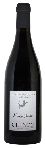 Loire, Domaine Wilfrid Rousse, Bois de Beaumont, AOP Chinon, Rouge