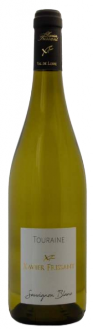 Loire, Xavier Frissant, Sauvignon Blanc, AOC Touraine, Blanc