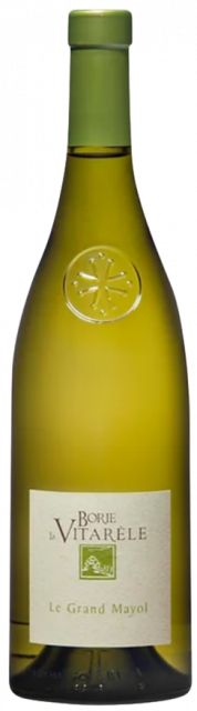 Domaine Borie La Vitarèle, Le Grand Mayol, AOC Languedoc, Blanc
