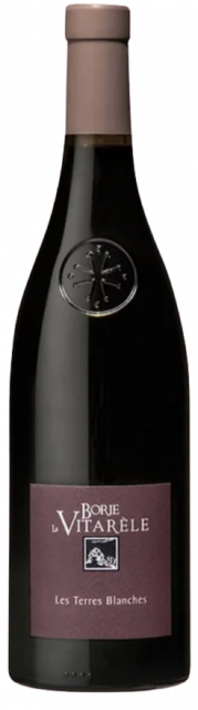 Languedoc, Domaine Borie La Vitarèle, Les Terres Blanches, AOC Saint-Chinian, Rouge